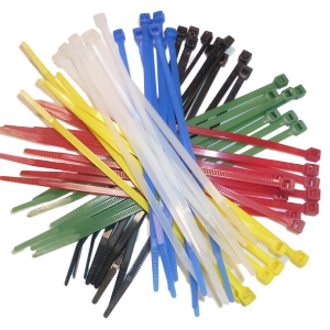 Nylon Cable Ties Colours