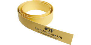 HX Continuous 4.8mm x 50m Yellow