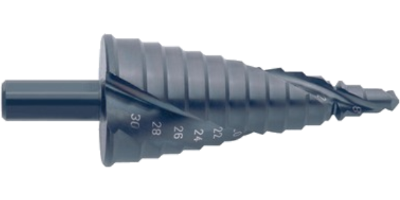 Kwik Stepper Bit Rotastop Shaft 6-30mm