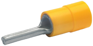PA Insulated Pin 10mm Yellow