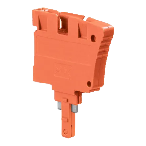 Disconnect Plug 5.2mm Orange PG5-R1