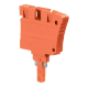 Disconnect Plug 5.2mm Orange PG5-R1
