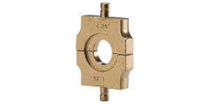 10-35mm² Crimping Die for C-Type Clamps