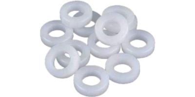 M3 Nylon Washer Natural