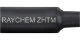 ZHTM 8/4mm Heat Shrink 60M Black