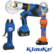 Klauke Battery Operated Crimping Tools