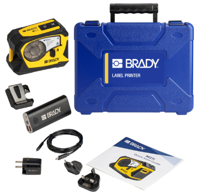 Brady M211 Label Printer Kit