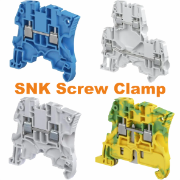 SNK Series Screw-Clamp Terminals