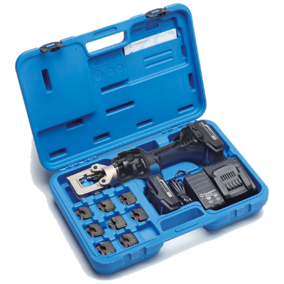 Cembre Battery Crimp Tool Kit 4-300 mm²