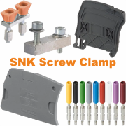 SNK Series Screw Clamp Accessories