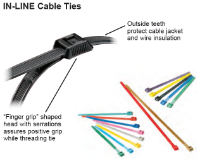 In-Line Cable Ties