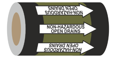 DO Non-Hazardous Open Drains