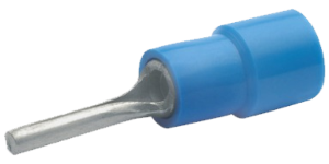 PA Insulated Pin 8mm Blue