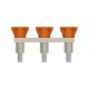 SNK SC Jumper Bar 3P Orange JB16-3