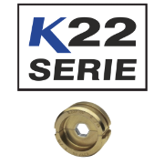 Klauke K22 Series Crimping Die Sets