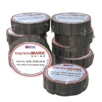 expressMARK 76 to 38mm core adaptors in package