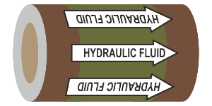 OH Hydraulic Fluid (Oil based)