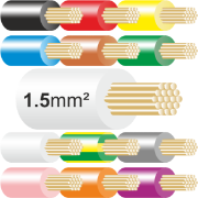 1.5mm Tri Rated