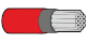 Type 44A Primary Wire 16AWG Red