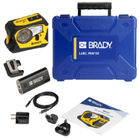 Brady M211 Handheld Printer Kit