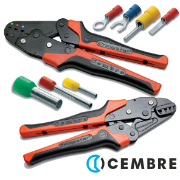 Cembre Insulated Terminals Crimp Tools