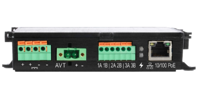 VeriSafe 2.0 AVT Network Module