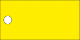 Dog Tag PVC Label 25x50mm Yellow (400pc)