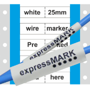 PP-ETM-9 Pre-printed wire marker 25mm