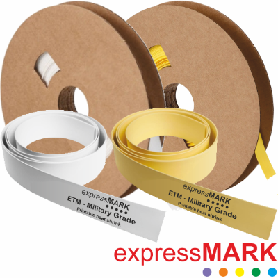 ETM Mil-Spec Sleeving Bulk Spools