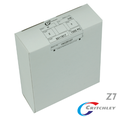 Z7 Markers Boxes