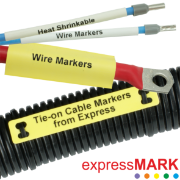 Pre-Printed Cable & Wire Markers