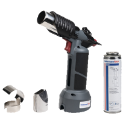 Cordless Gas Powered Hot Air Gun