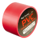 50mm x 33M PVC Tape Red