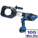 Klauke Battery Cutting Tool Max 105mm Di