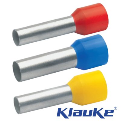 Klauke Easy-entry Bootlace Ferrules