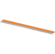 Screwless Jumper Bar 50P Orange JB6-50