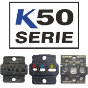 Klauke K50 Series Crimping Die Sets