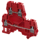 SNK SC Double Deck Term Red ZS6-D2-RD