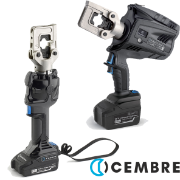 Cembre Battery Operated Crimping Tools
