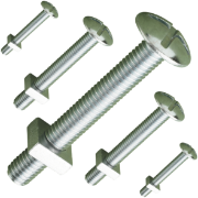 1350 Roofing Nut & Bolt