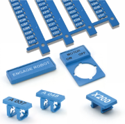 Metal Detectable Tags and Labels