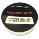 Masking tape 25mm