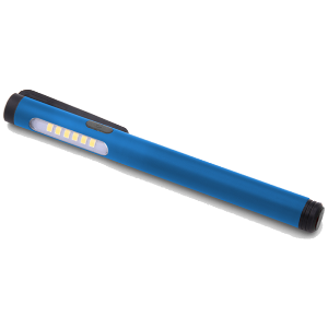 LED Pen Size Pocket Torch 150 Lumen IP20
