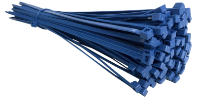 Cable Ties Blue