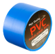 50mm x 33M PVC Tape Blue
