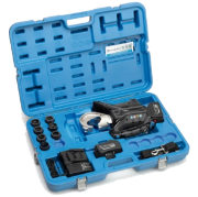 Cembre Battery Crimp Tool Kit 10-400 mm²