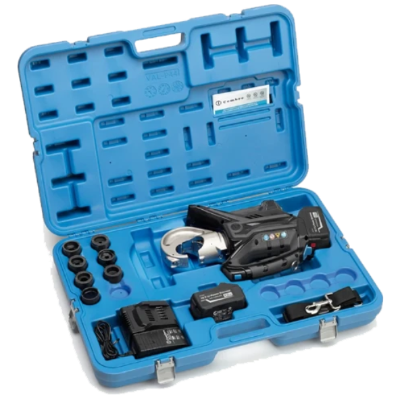 Cembre Battery Crimp Tool Kit 10-400 mm²