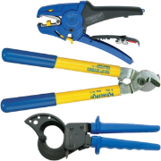 Klauke Mechanical Stripping and Cutting Tools