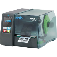 CAB EOS2 300dpi Label Printer