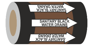 DS Sanitory Black Water Drains